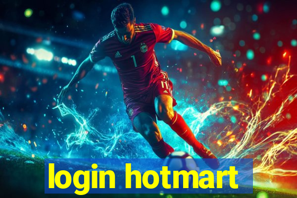 login hotmart